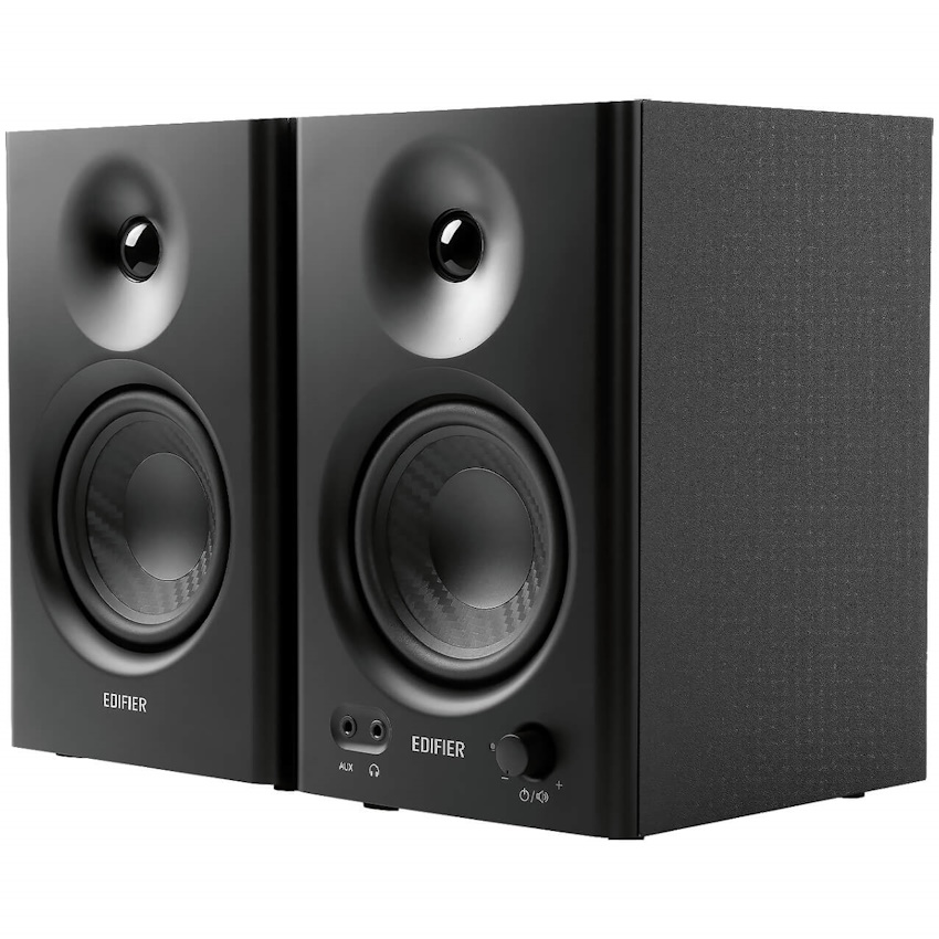 זוג רמקולים מוניטורים אולפניים Edifier 42W &lrm;MR4
