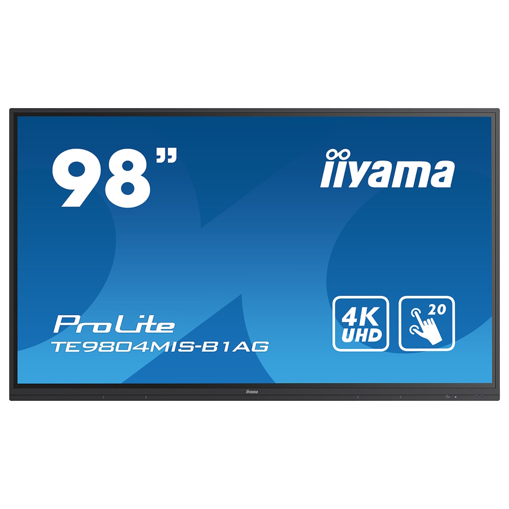 מסך מגע אינטראקטיבי 98