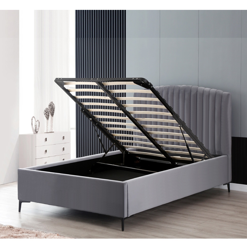 מיטה ברוחב וחצי כולל ארגז מצעים home decor