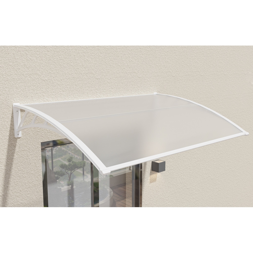 תמונה של גגון גשם לדלת/חלון - 150 סמ garden top