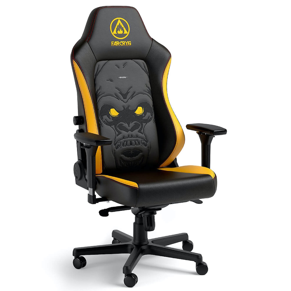כיסא גיימינג Noblechairs &lrm;Far Cry 6 Edition