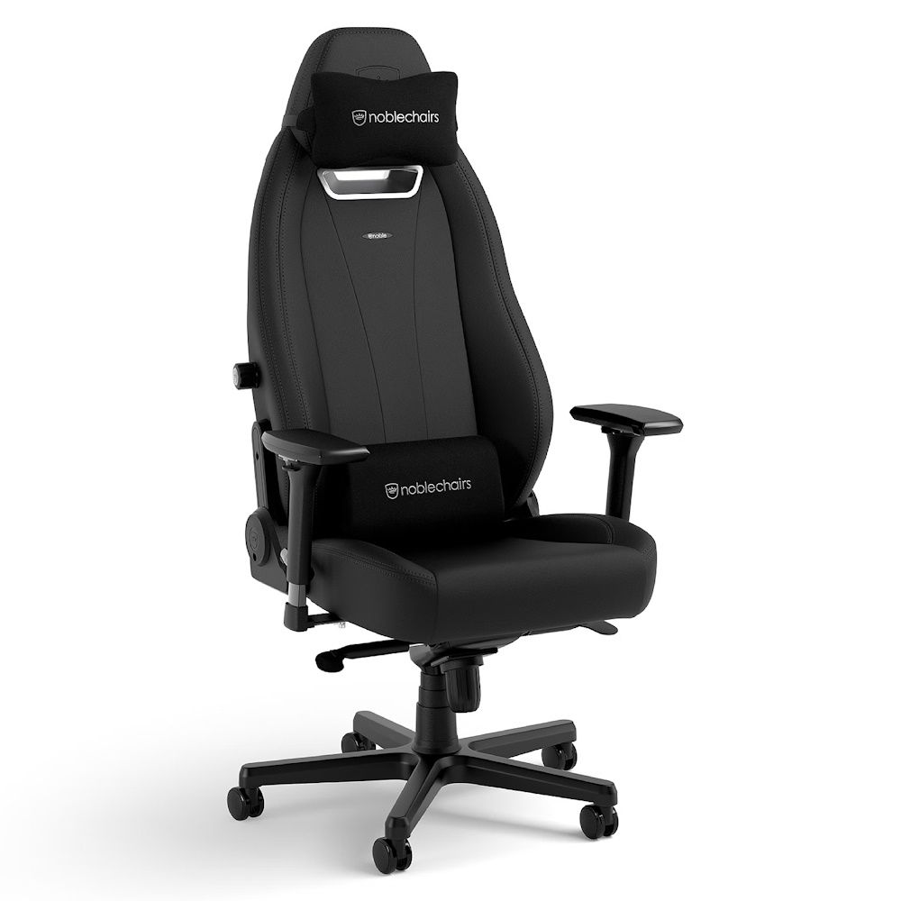 כיסא גיימינג Noblechairs &lrm;LEGEND Black Edition