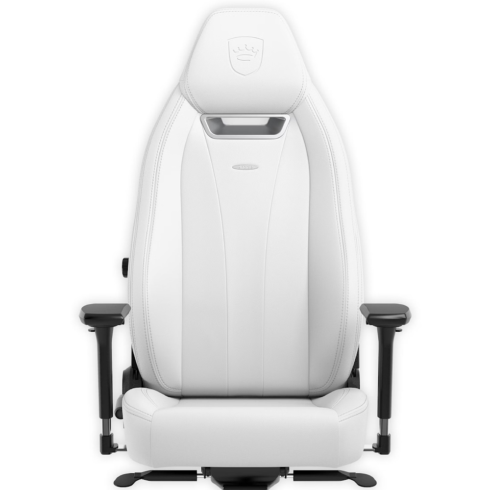 legend white edition noblechairs