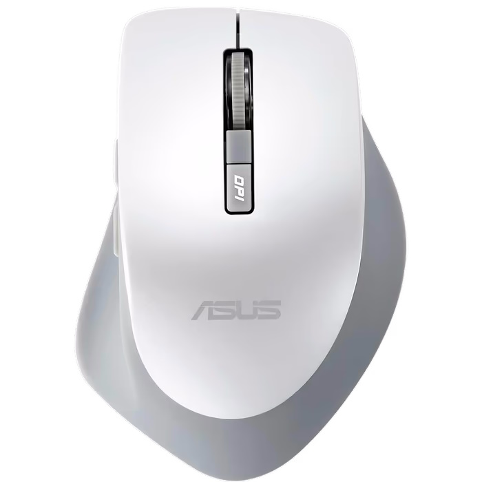 עכבר אלחוטי Asus &lrm;WT425 לבן