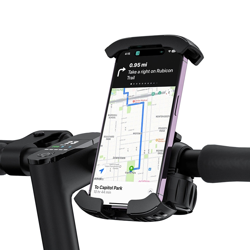 מחזיק טלפון לאופניים Baseus &lrm;QuickGo Series