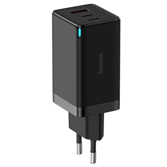 מטען קיר - Baseus 65W &lrm;210126H