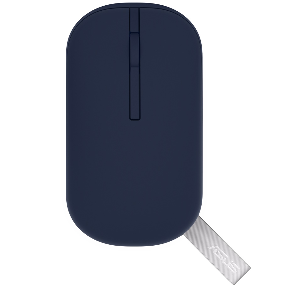 עכבר אלחוטי Asus &lrm;MD100 כחול