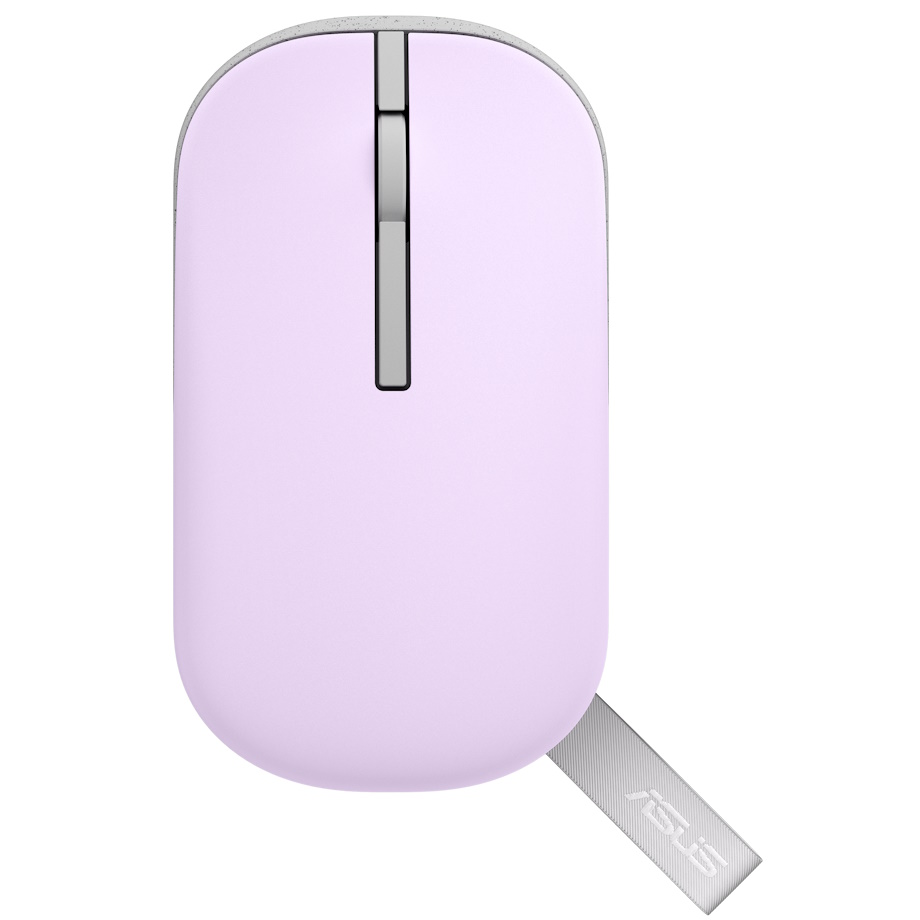 עכבר אלחוטי Asus &lrm;MD100 לילך