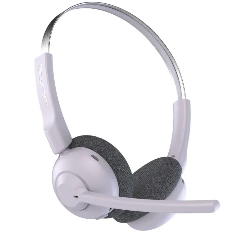 אוזניות אלחוטית OverEar כולל סינון רעשים JLab &lrm;GO Work Pop Wireless סגול