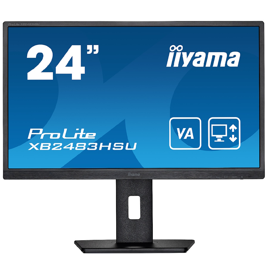 מסך מחשב 23.8 iiyama