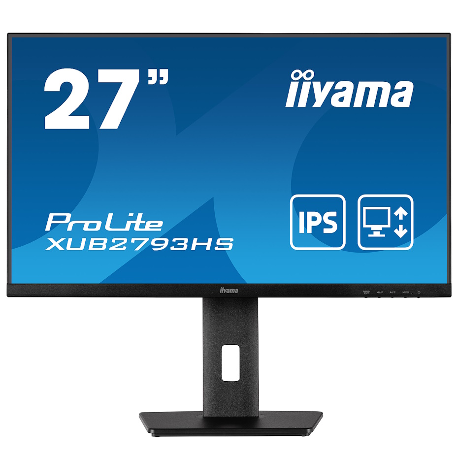 מסך מחשב 27 iiyama