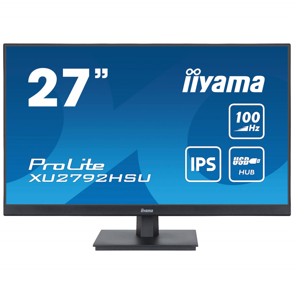 מסך מחשב 27 iiyama