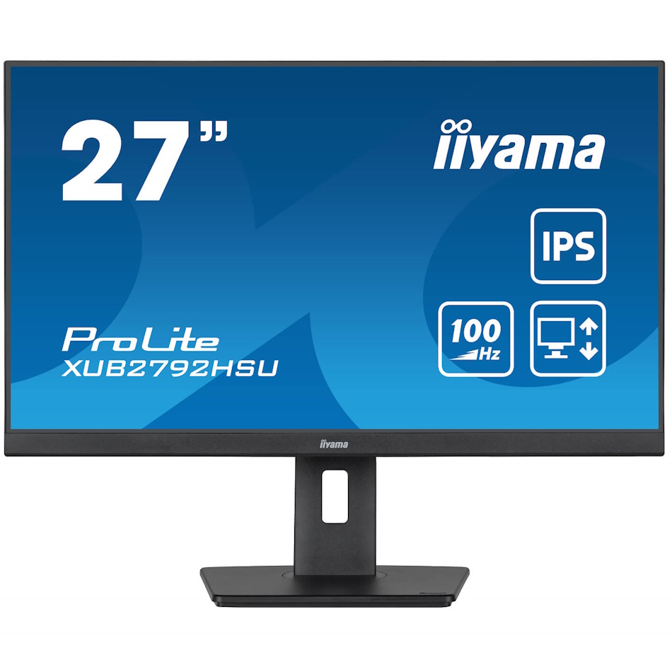 מסך מחשב 27 iiyama