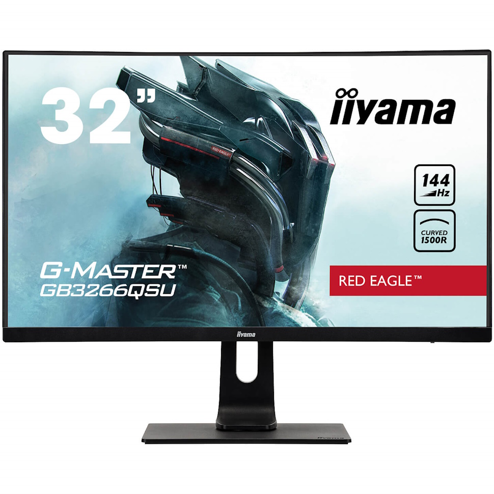 מסך גיימינג 31.5