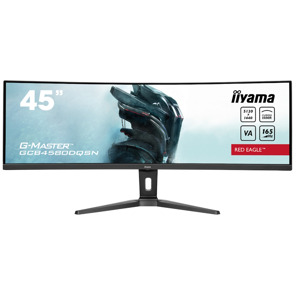 מסך גיימינג 44.5