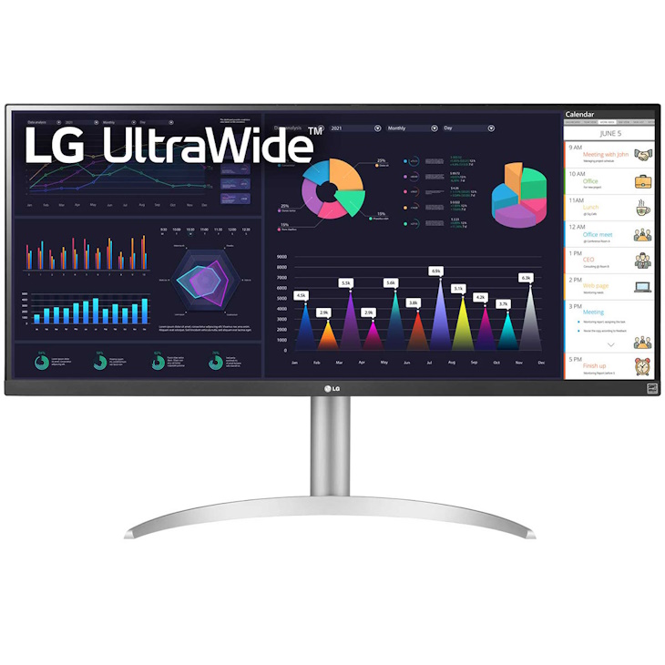 מסך מחשב 34 +lg fhd