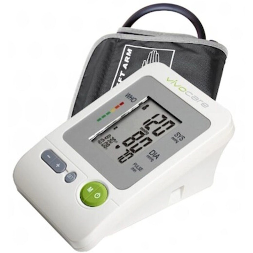 מד לחץ דם Vivo Care &lrm;Guray Plus DBP-1209