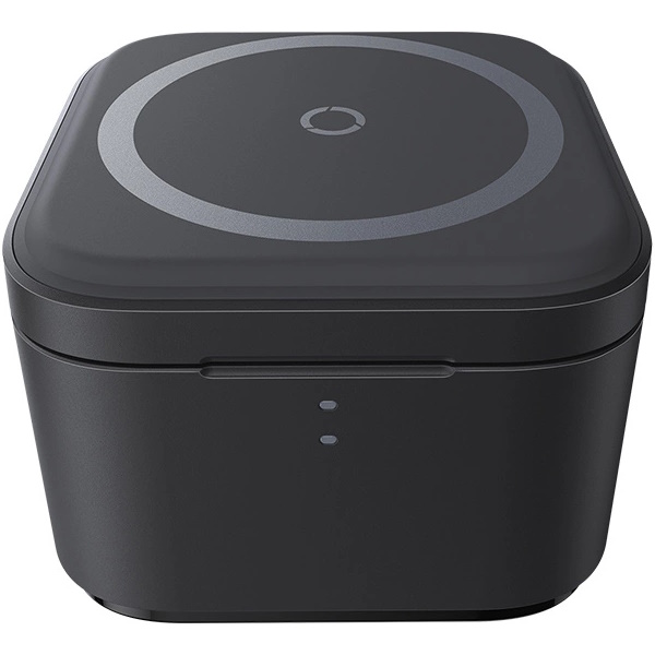 משטח טעינה אלחוטי - Baseus 25W &lrm;MagPro 2-in-1