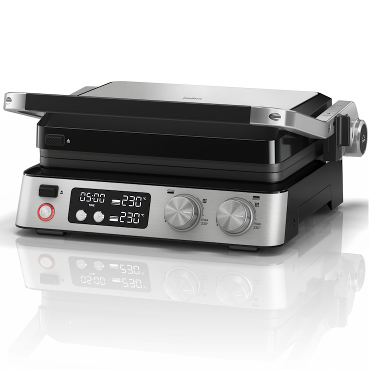 multigrill 7 - cg7040 braun