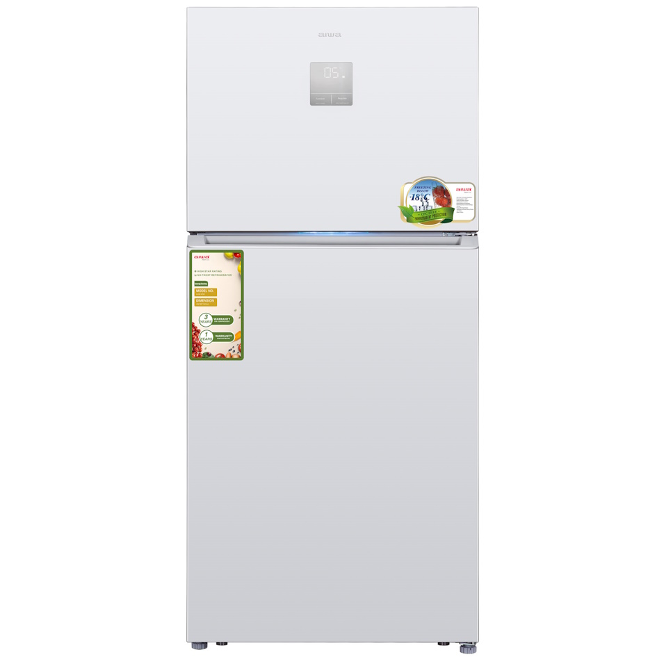 מקרר מקפיא עליון 545 ליטר Aiwa &lrm;NF6700 לבן