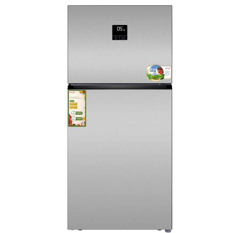 מקרר מקפיא עליון - 606 ליטר Aiwa &lrm;AI-NF-7700 נירוסטה