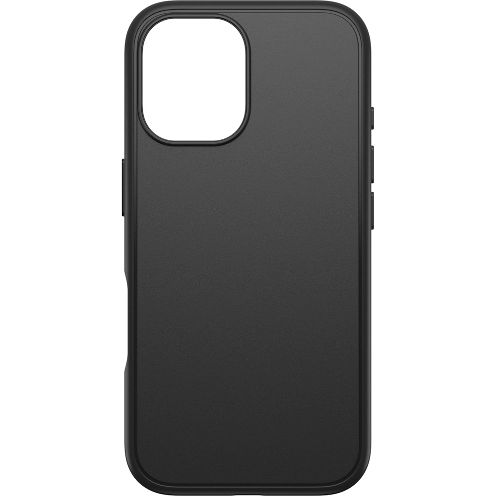 כיסוי לOtterBox iPhone 16 &lrm;Symmetry Magsafe-iPhone 16 שחור