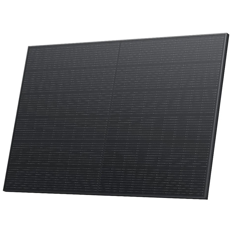 פאנל סולארי קשיח EcoFlow 400W &lrm;400W Rigid Solar Panel