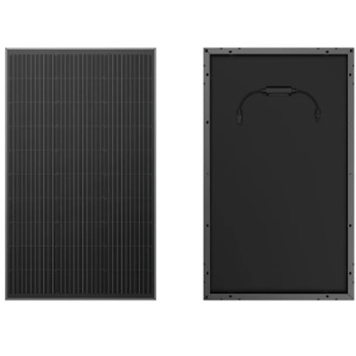 100w fix solar panel ecoflow