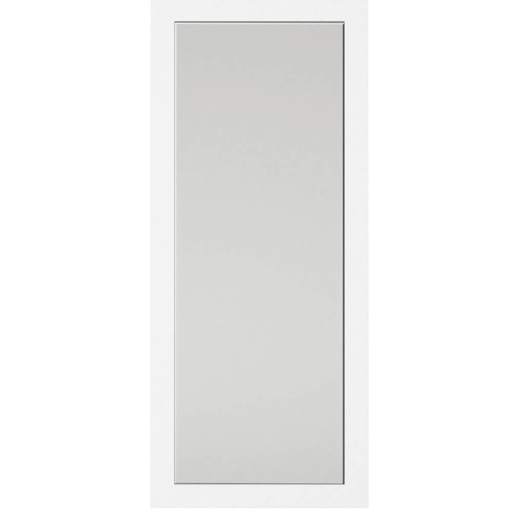 מראת קיר Homax &lrm;DE0101 אלניס לבן