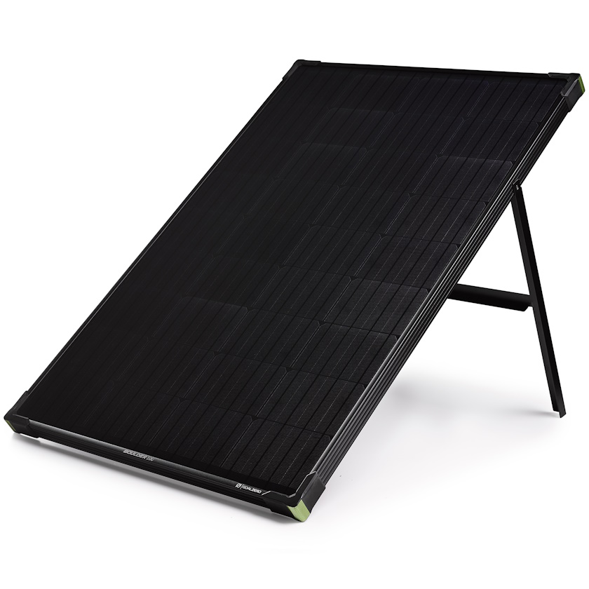 פאנל סולארי קשיח מתקפל Goal Zero 100W &lrm;Boulder 100B