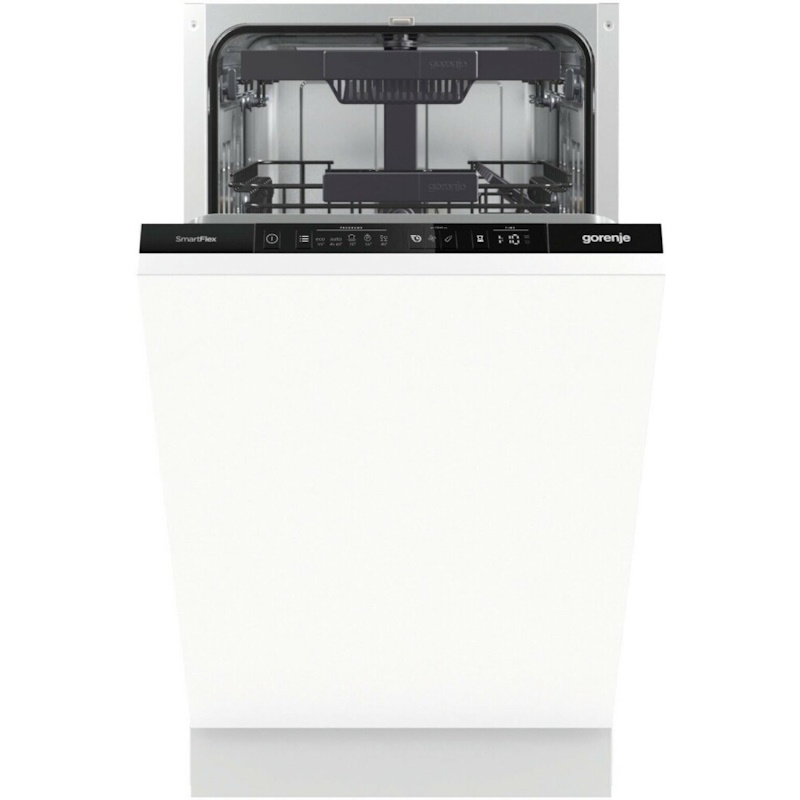 מדיח כלים אינטגרלי צר Gorenje &lrm;GV561D10