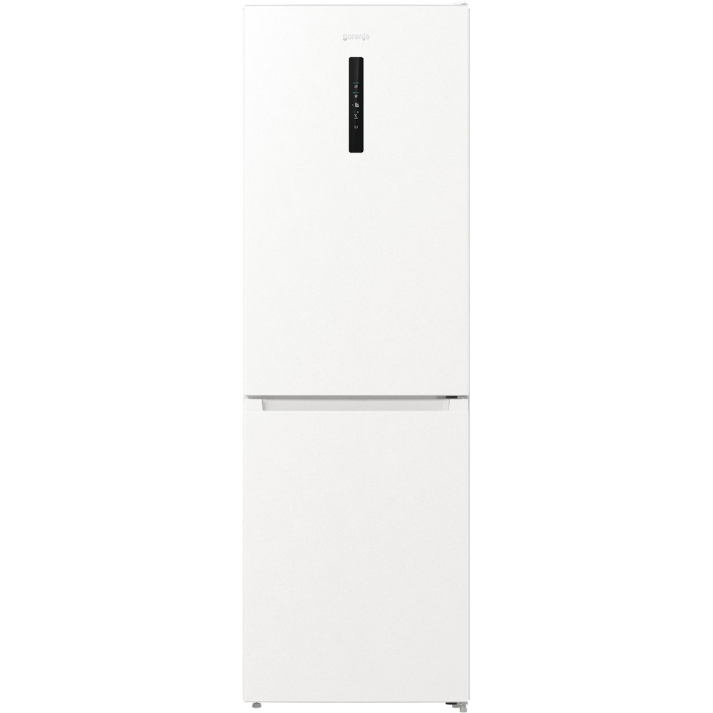 מקרר מקפיא תחתון - 300 ליטר Gorenje &lrm;NRK6192AW4