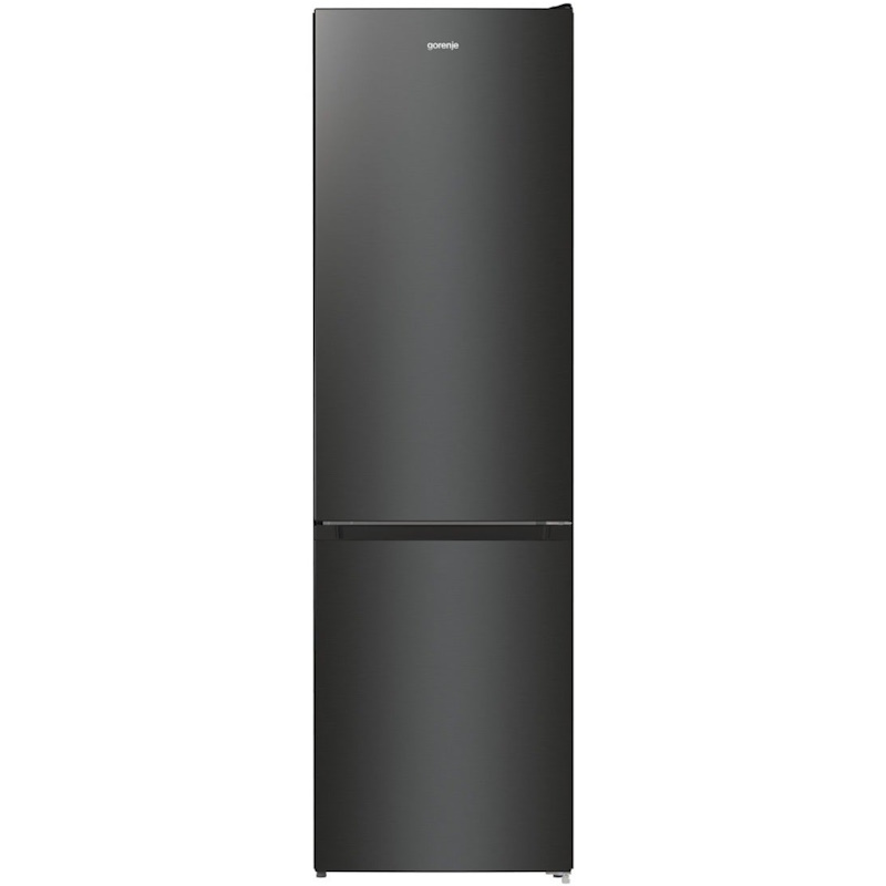 מקרר מקפיא תחתון - 330 ליטר Gorenje &lrm;NRK6202EBXL4