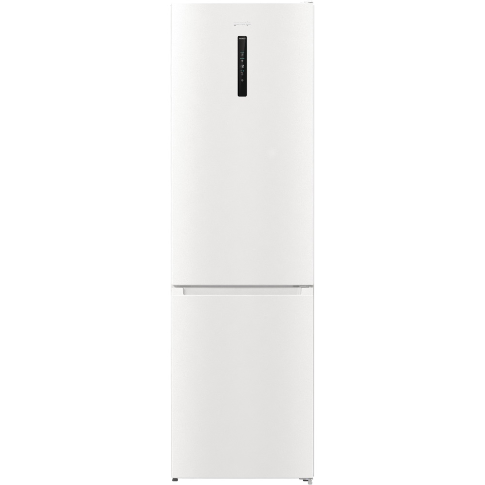מקרר מקפיא תחתון - 331 ליטר Gorenje &lrm;NRK6202AW4