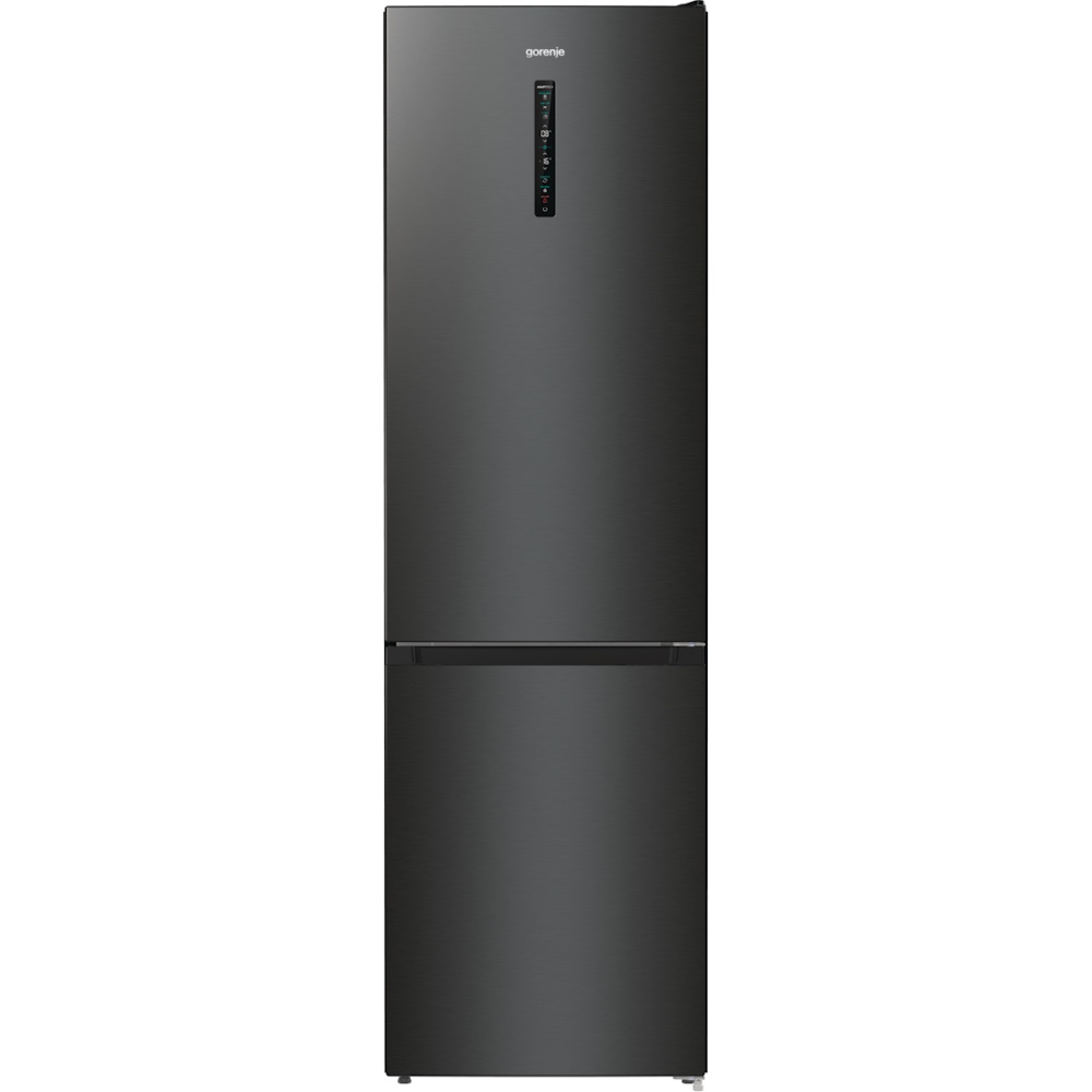 מקרר מקפיא תחתון - 361 ליטר Gorenje &lrm;NRC6204SBXL4