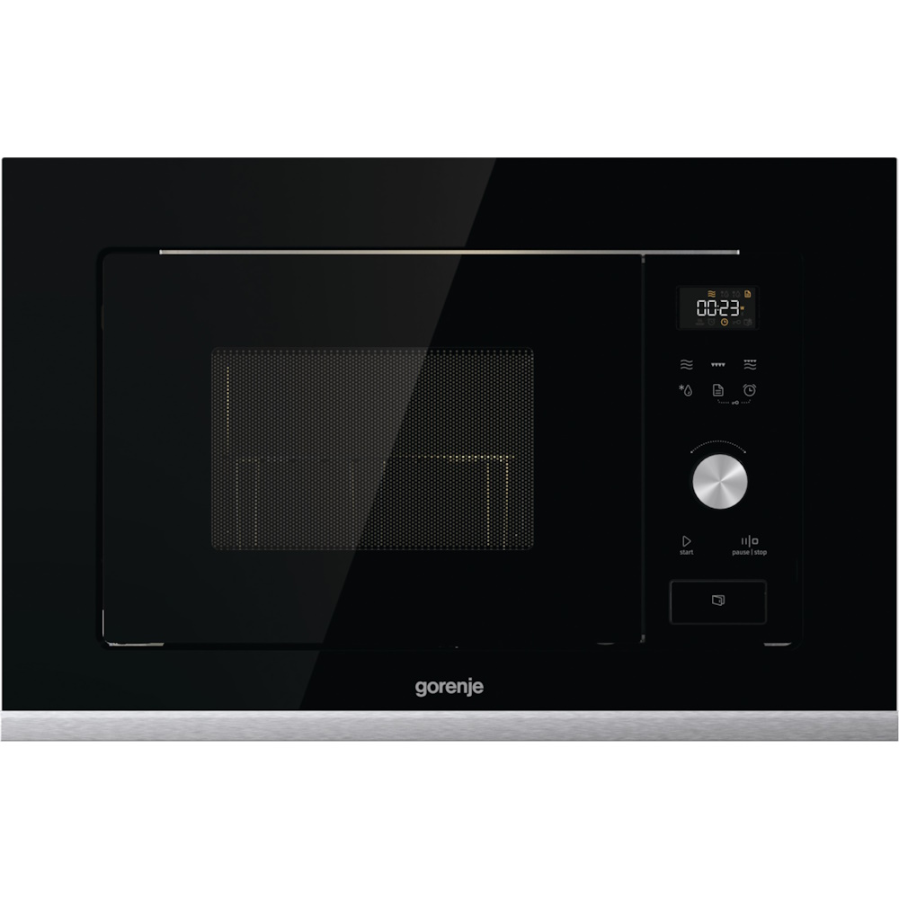 מיקרוגל בנוי - 20 ליטר Gorenje &lrm;BMX201AG1BG