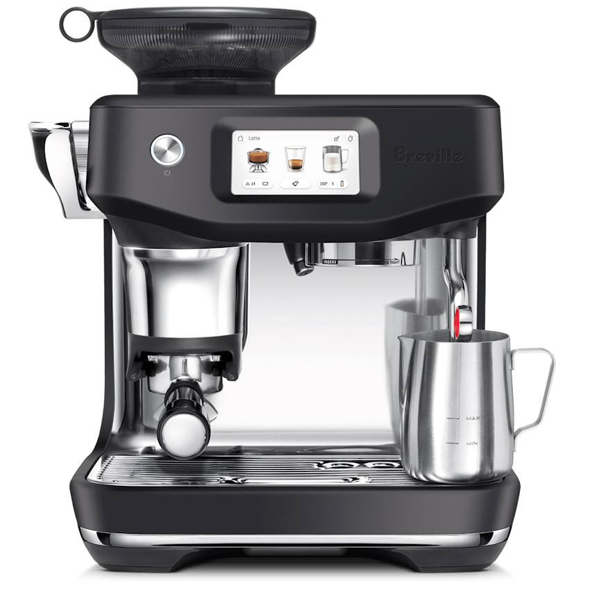 מכונת אספרסו אוטומטית Breville &lrm;Barista Express BES881BTR