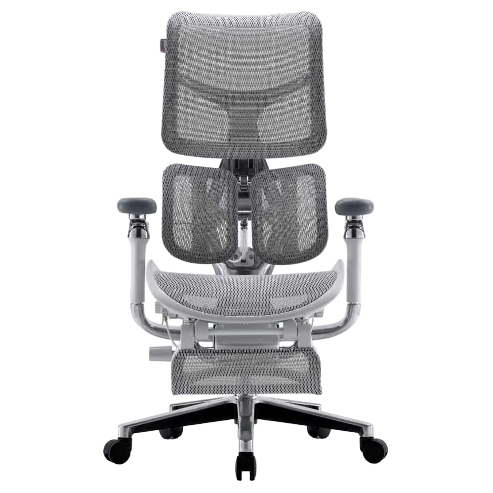 כסא מנהלים יוקרתי כולל הדום SIHOO &lrm;Doro S300