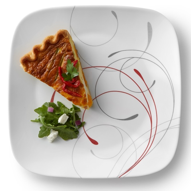 splendor square 1134338 corning by corelle