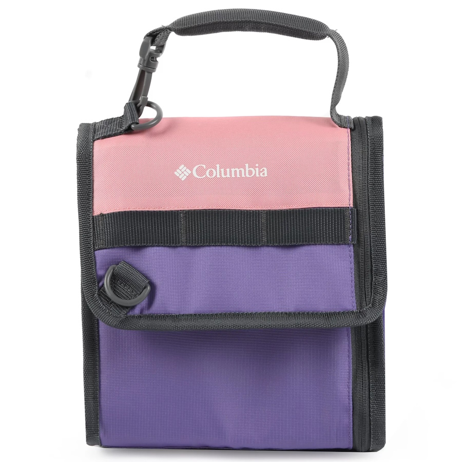 תיק צידנית אישי Columbia &lrm;Clear Horizons Purple