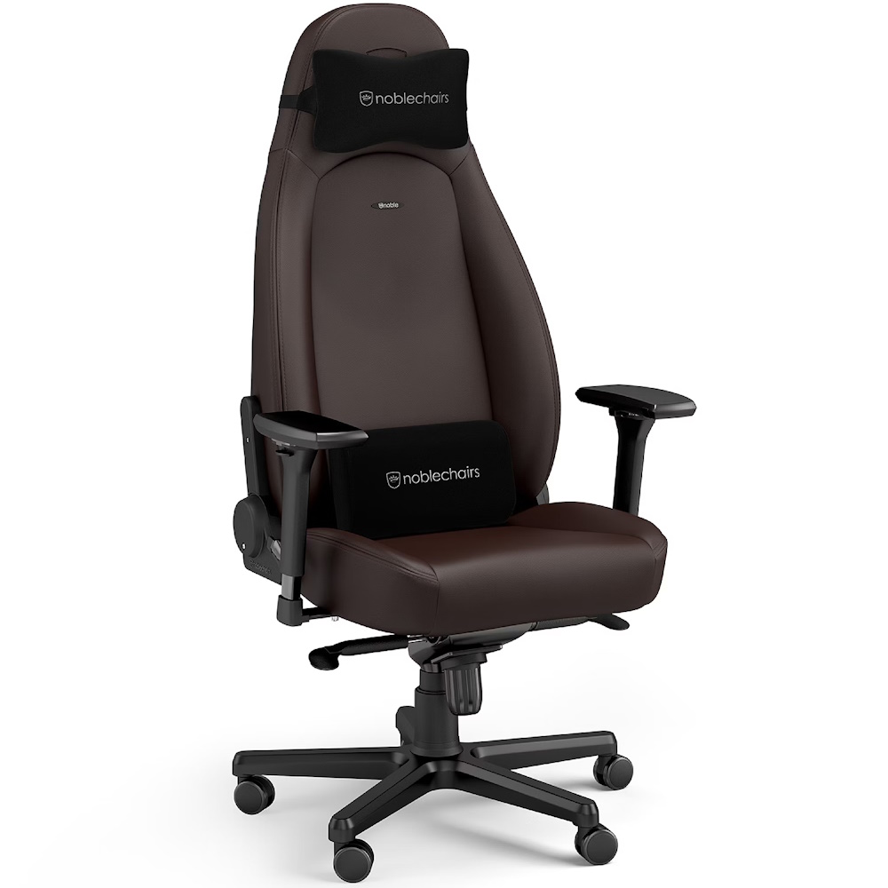 כיסא גיימינג Noblechairs &lrm;ICON Java Edition