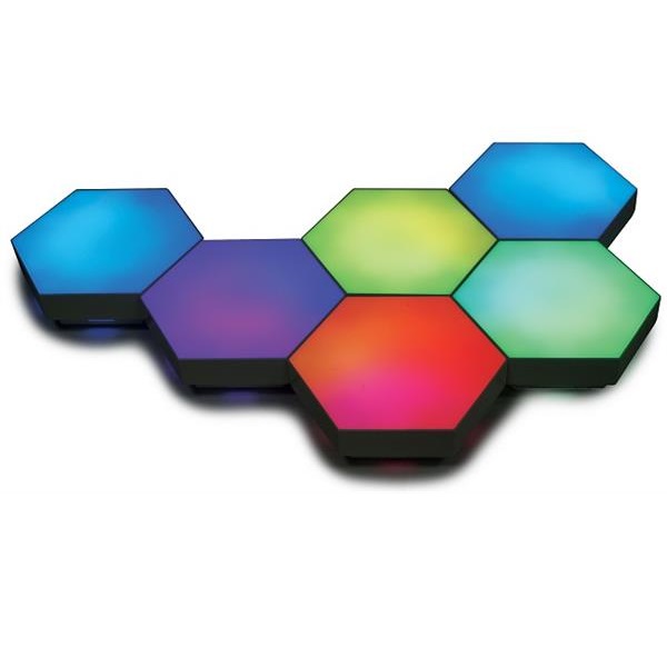 לבני תאורת מגע dragon haxon led