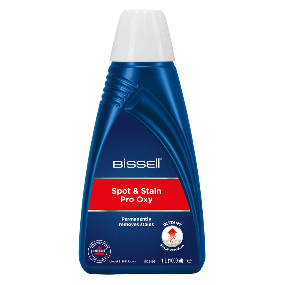 בקבוק נוזל ניקוי כתמים למכונות BISSELL &lrm;Spot & Stain Pro Oxy 1L