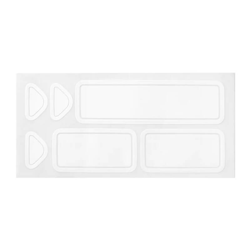 סט 36 מדבקות לקופסאות אחסון OXO &lrm;11235300