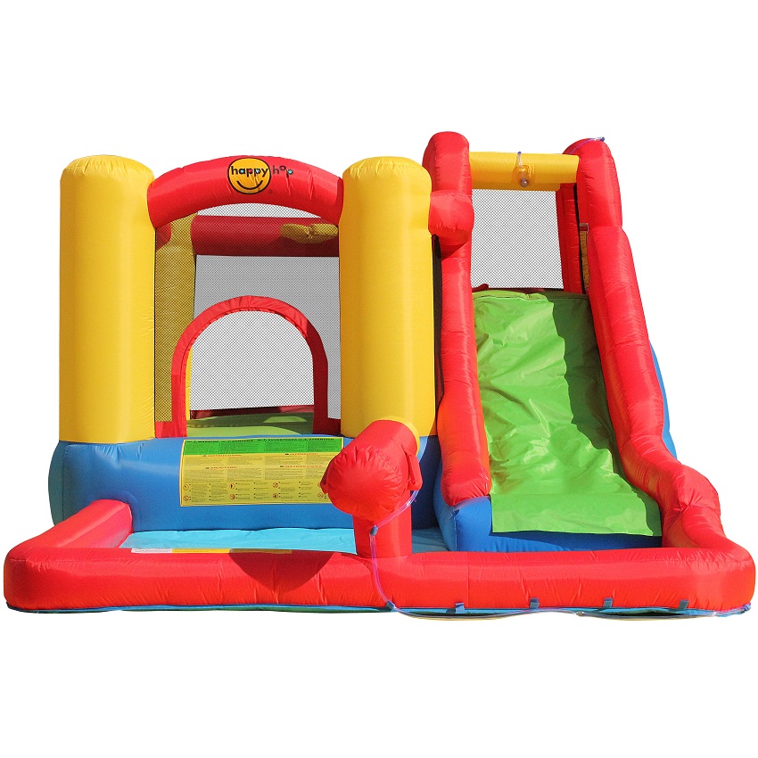 jump & splash adventure zone with cannon 9271n happy hop