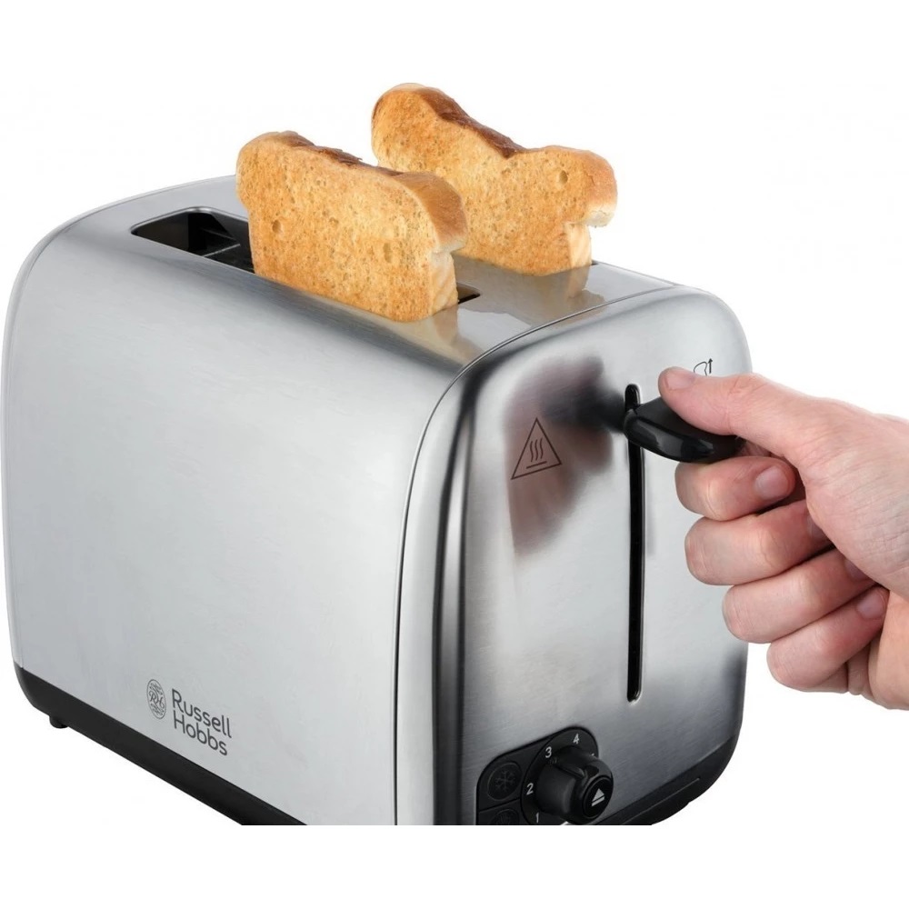 תמונה של מצנם 2 פרוסות russell hobbs