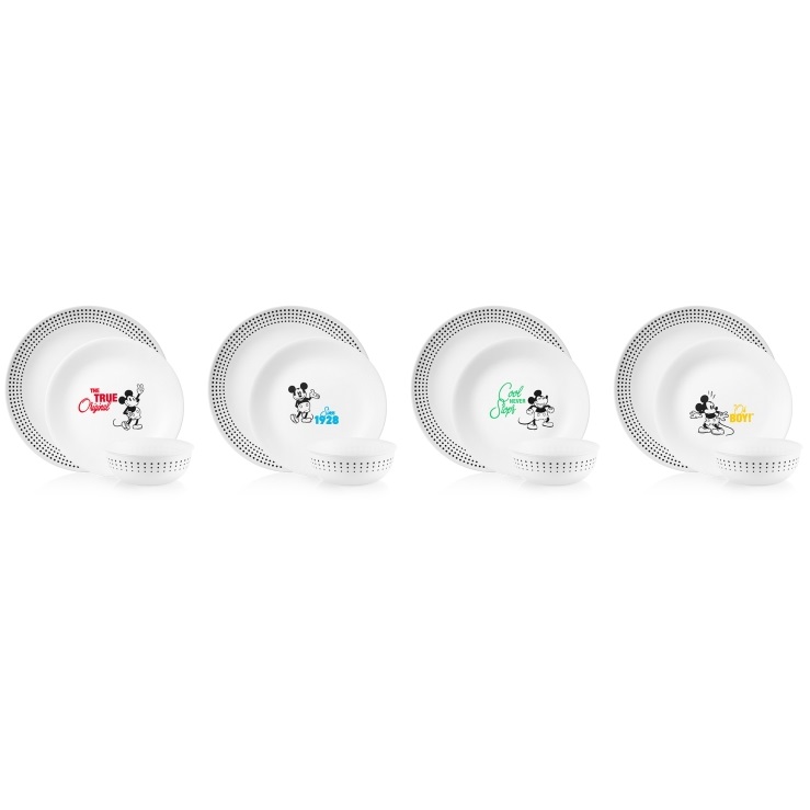 mickey 1141984 corning by corelle