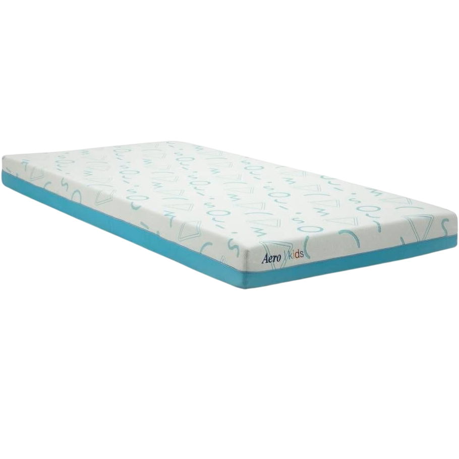 מזרן ילדים בשילוב שכבת נוחות Aeroflex &lrm;Aero KIDS 120x200