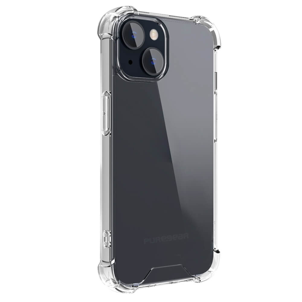 iphone 15 - hard shell שקוף puregear