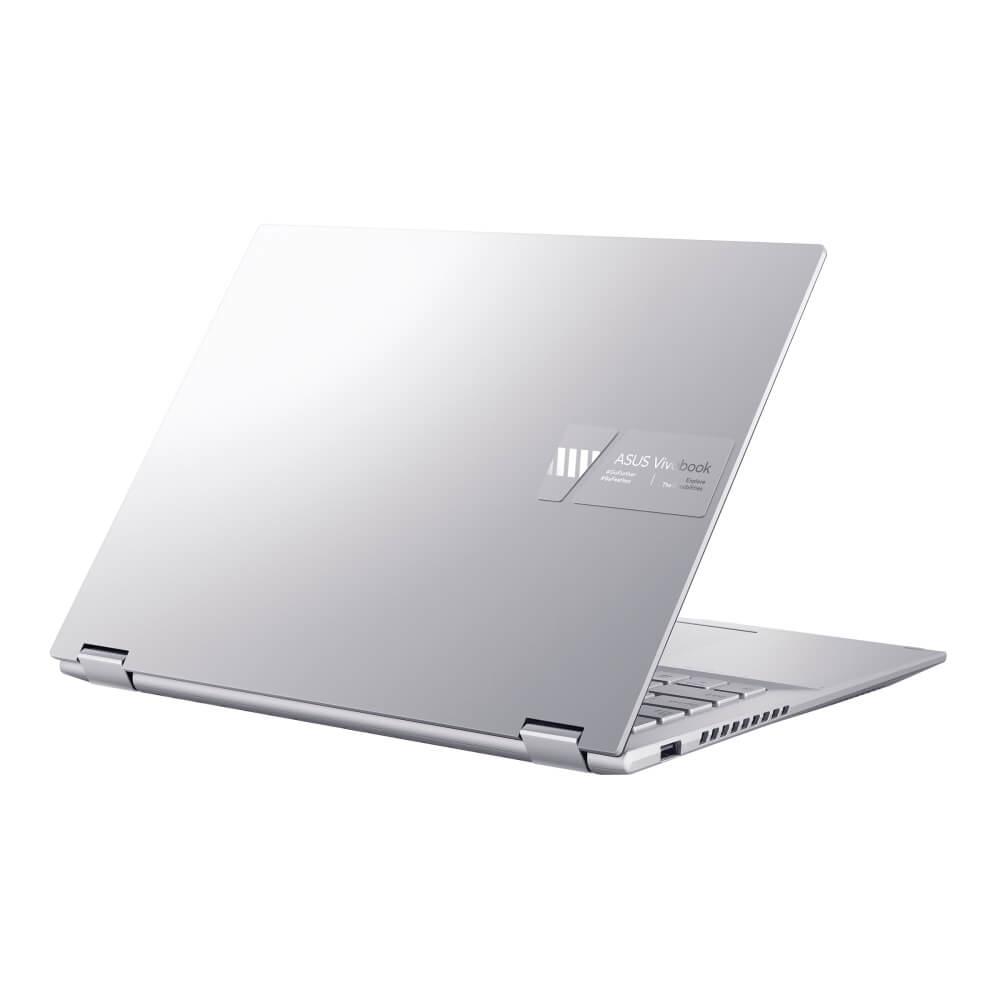 מחשב נייד 14 כולל מסך מגע מתהפך asus
